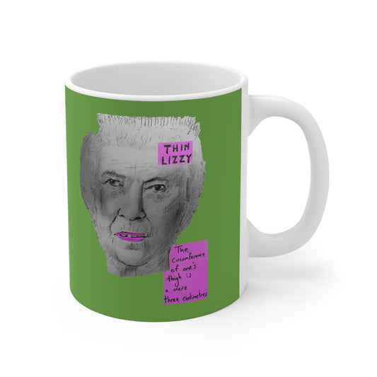 Thin Lizzy mug