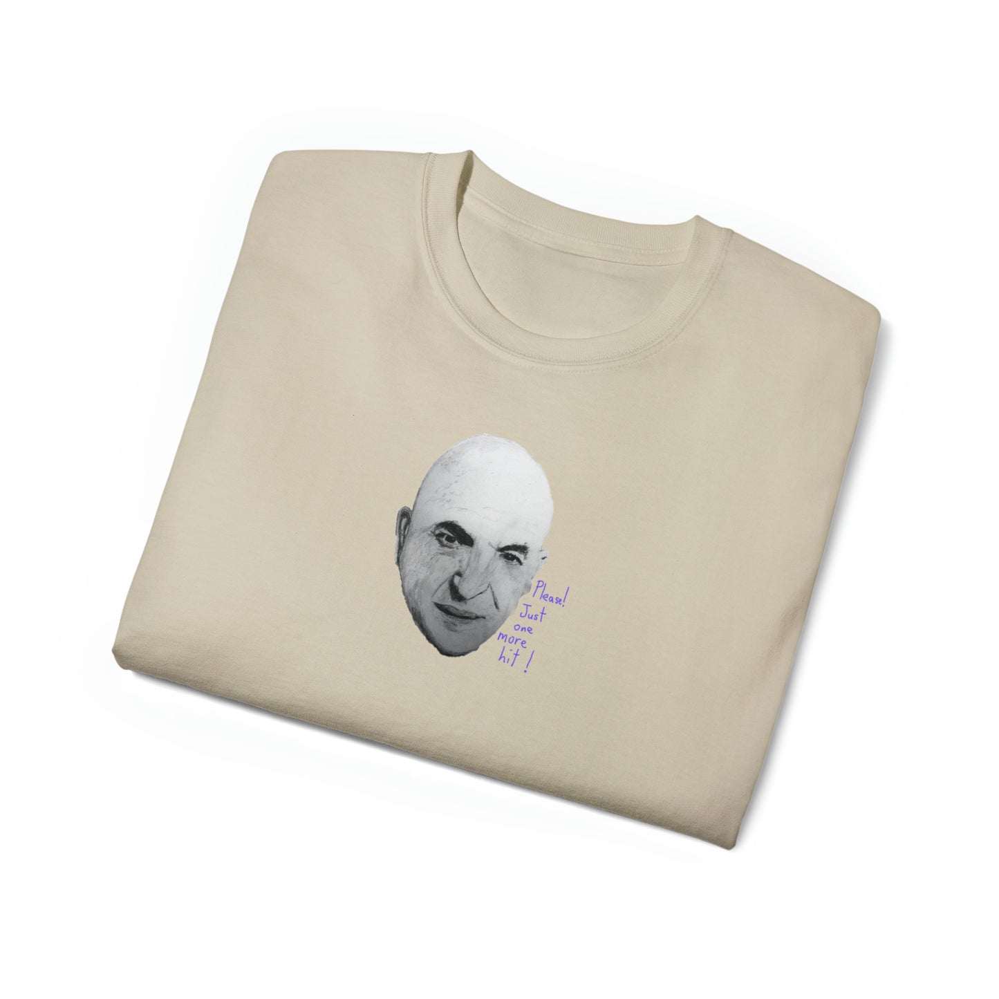 Telly Addict Tee