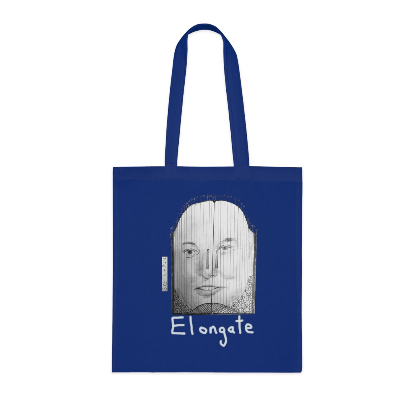 Elongate bag