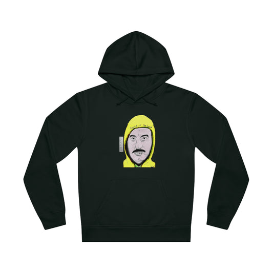 Boyce n the hood Unisex Drummer Hoodie