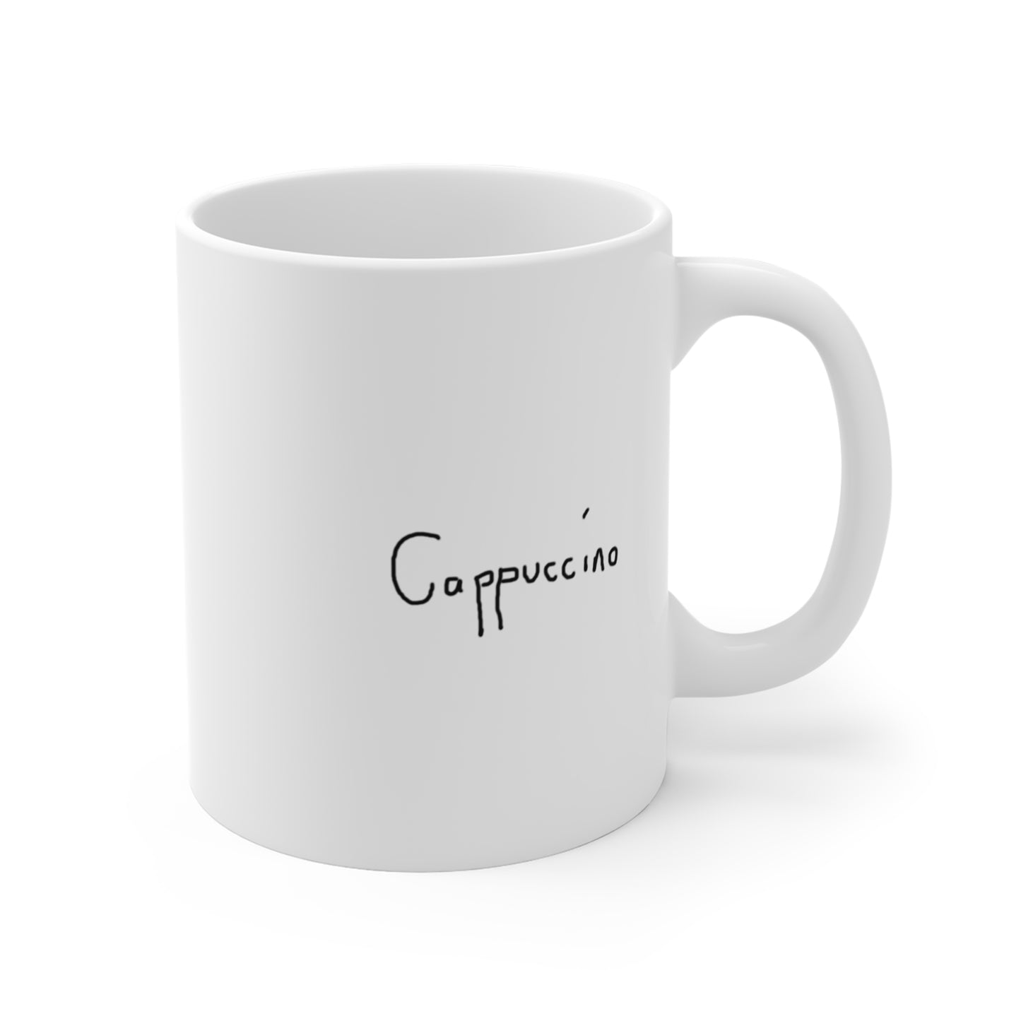 Cappuccino Mug