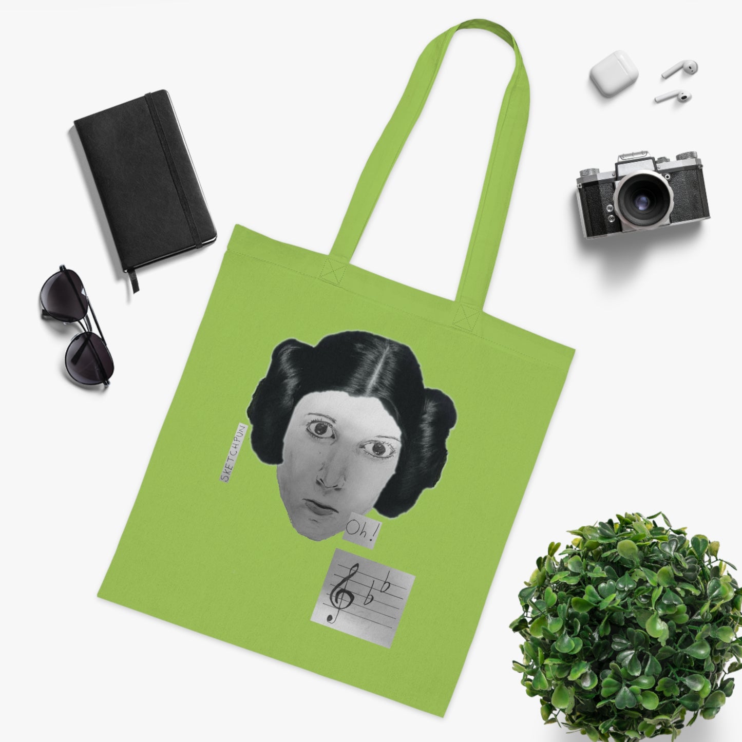 Karaoke bag