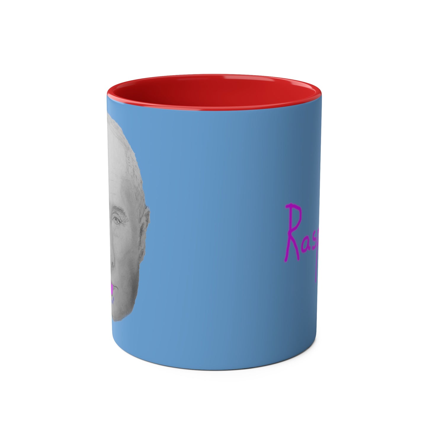 Rasputin Coffee Mugs, 11oz