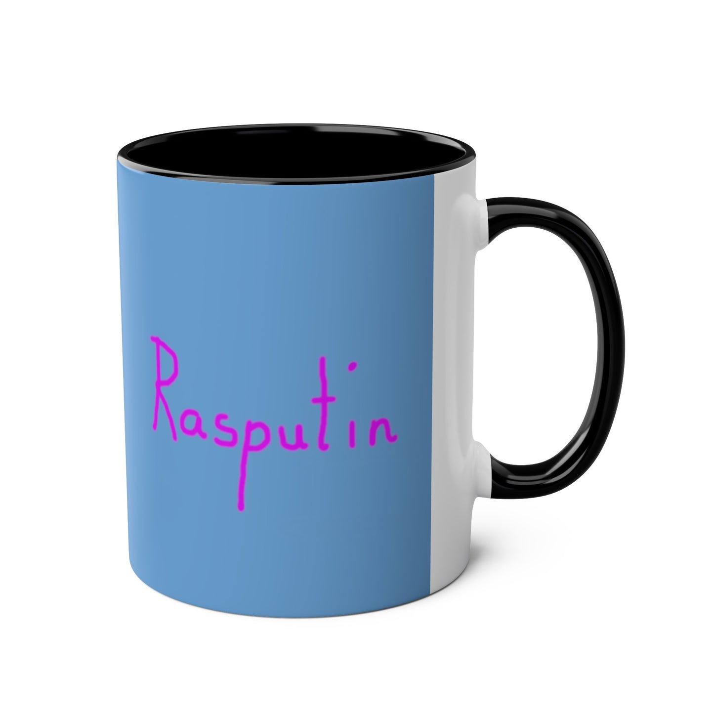 Rasputin Coffee Mugs, 11oz