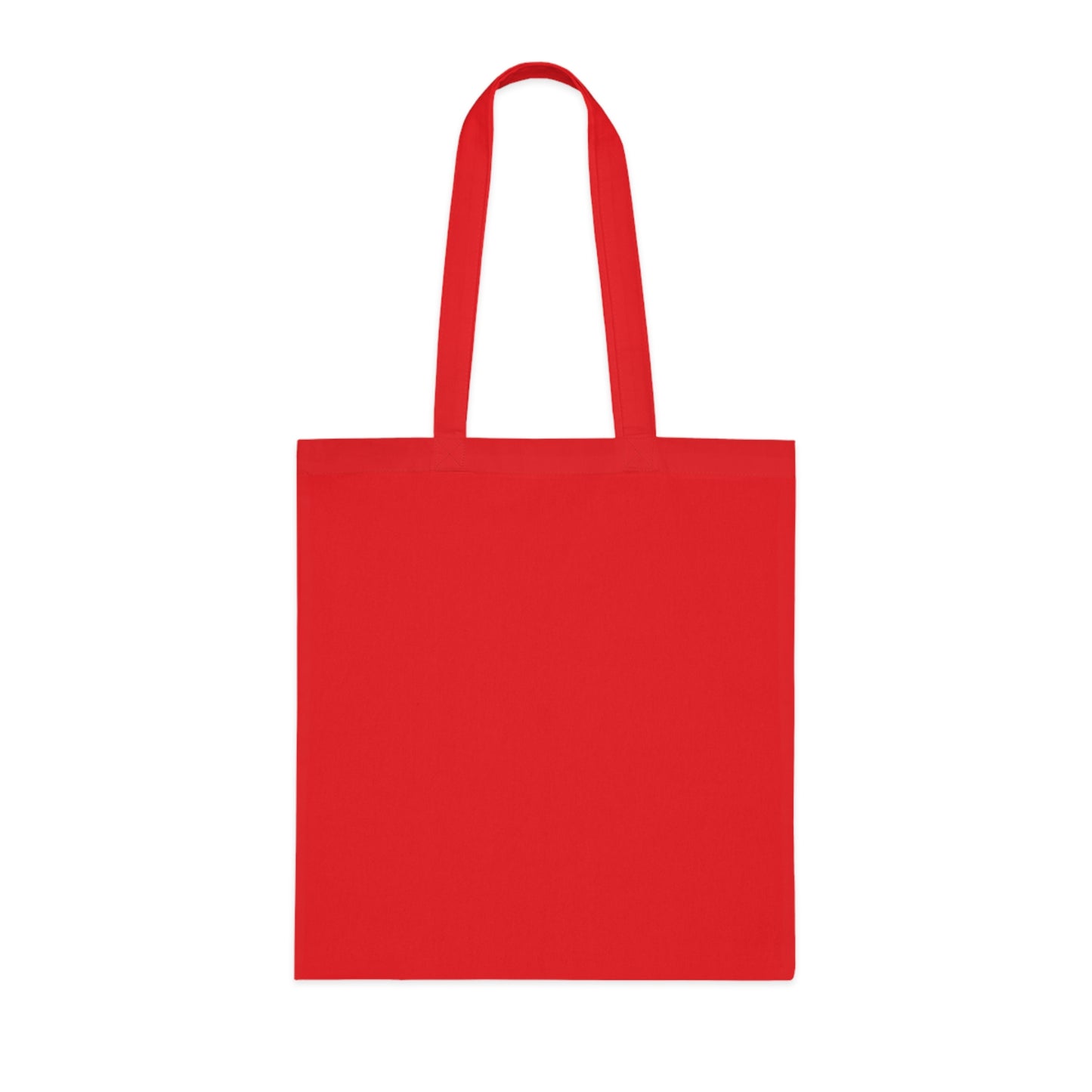 Cain and Abel cotton bag