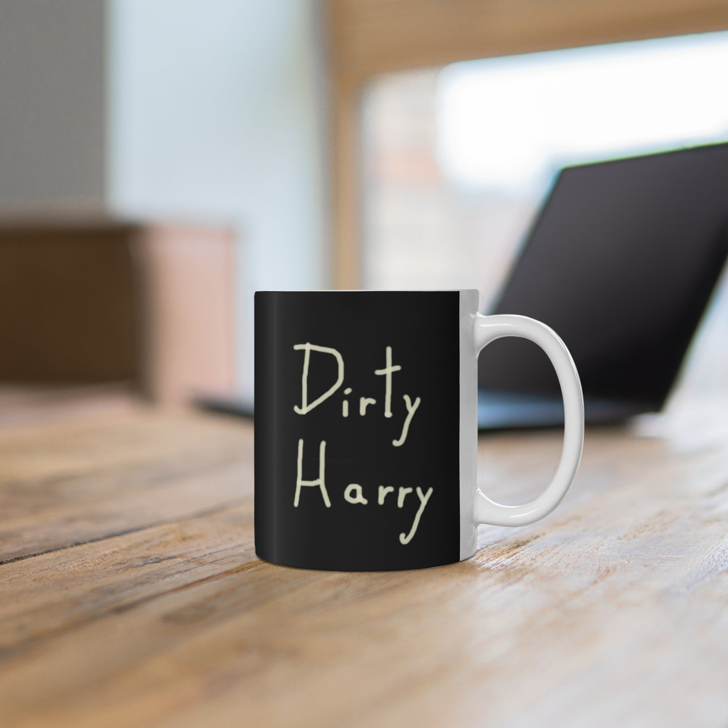 Dirty Harry Mug 11oz