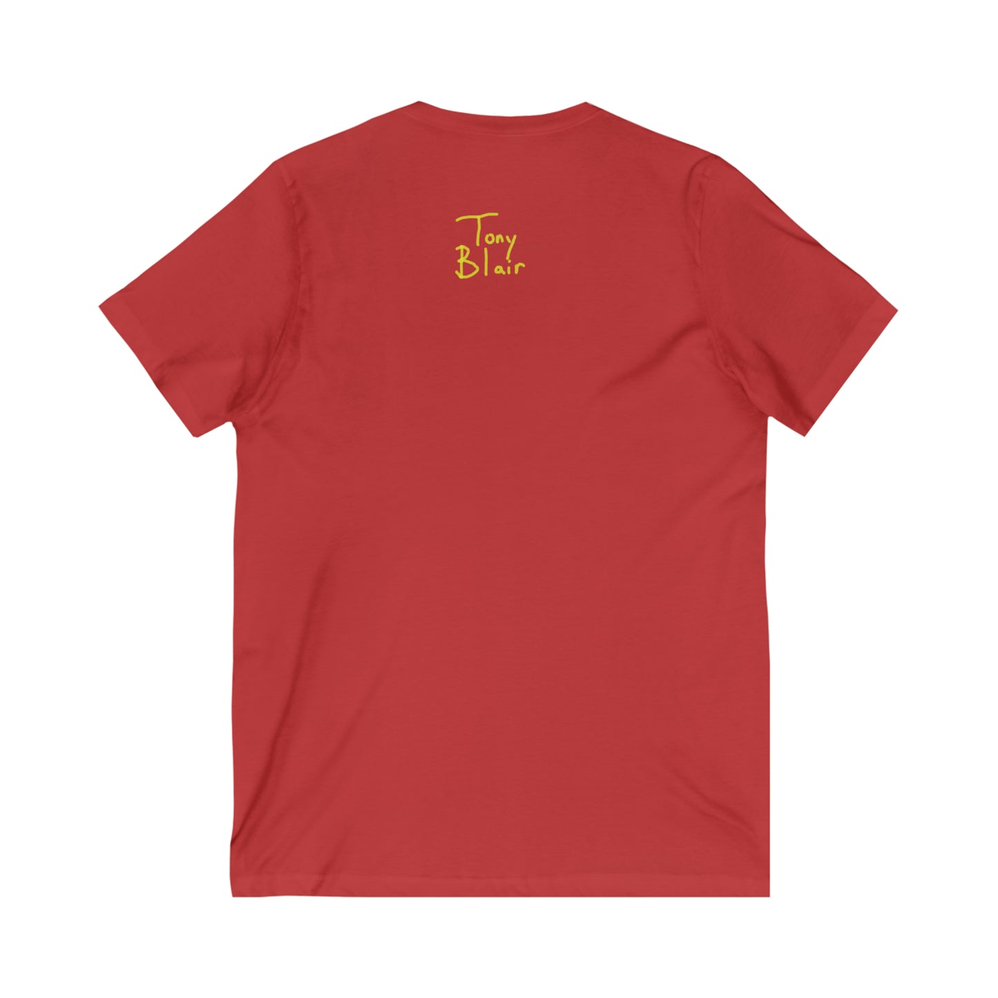 Toe Knee Blair V-Neck Tee