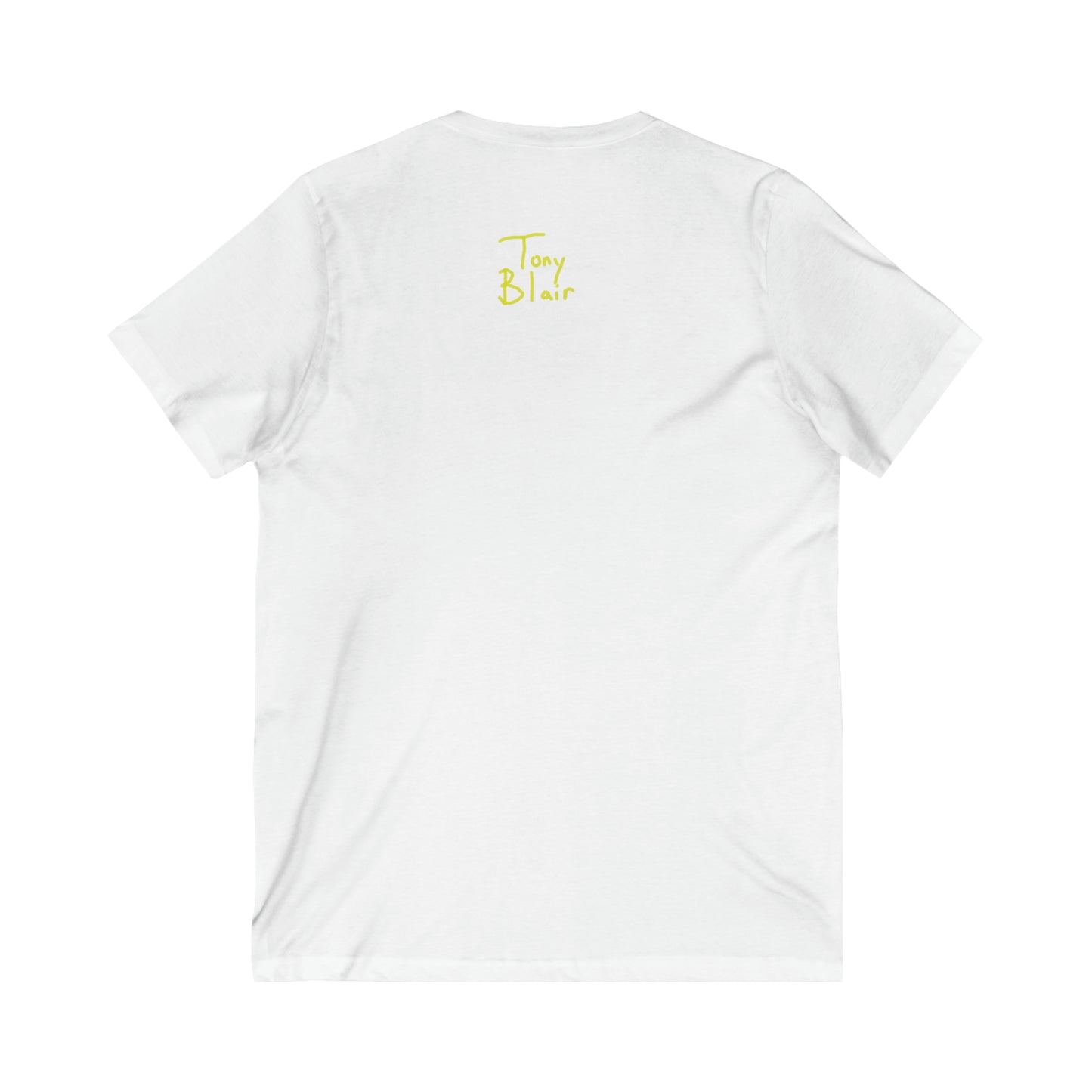 Toe Knee Blair V-Neck Tee