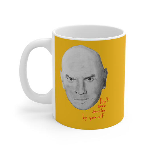 You'll never walk alone Mug