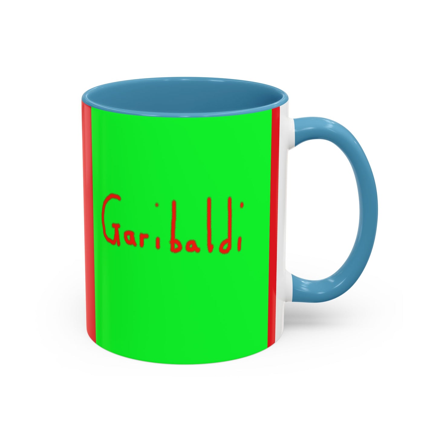 Garibaldi Coffee Mug (11, 15oz)