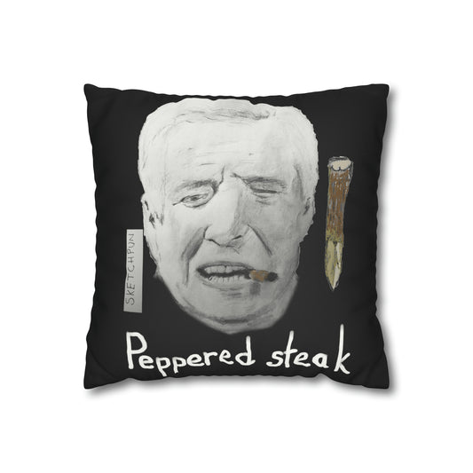 A Team Hannibal/BA pillow case