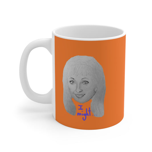 Maggie May Mug