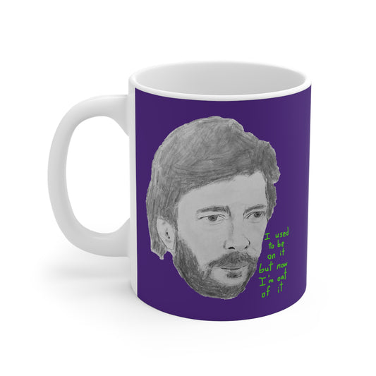 Clapped out Mug
