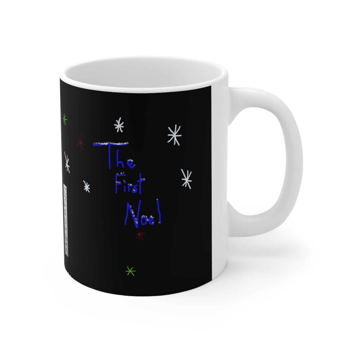 First Noel Cups, 11oz, 15oz