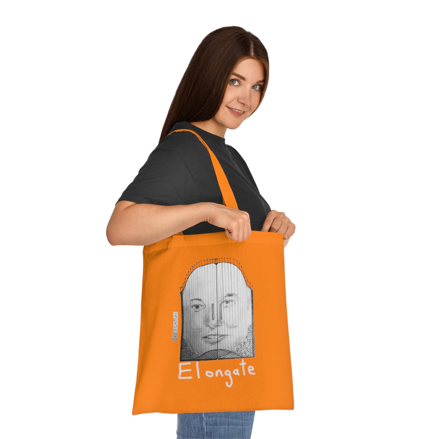 Elongate bag