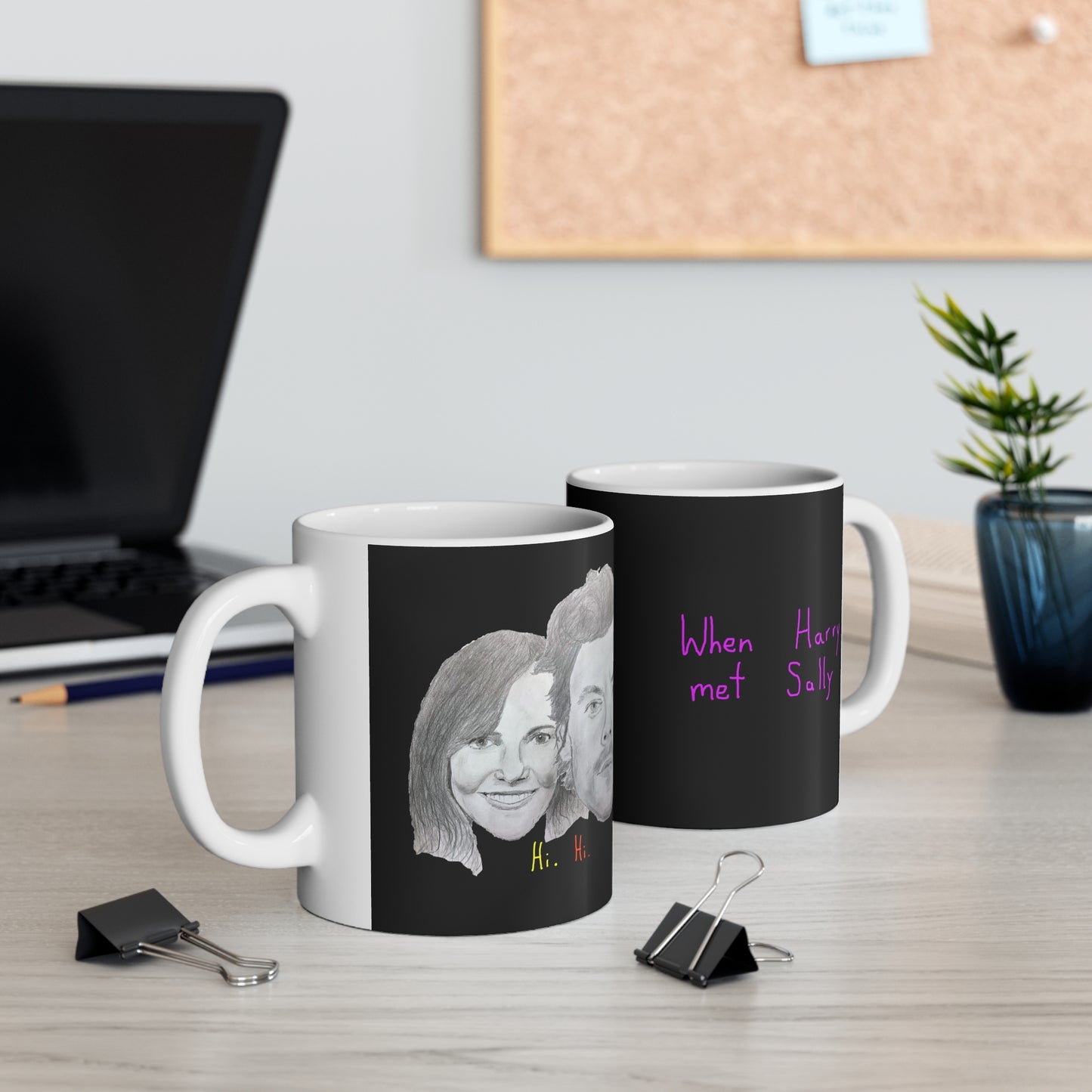 When Harry met Sally Cups, 11oz, 15oz