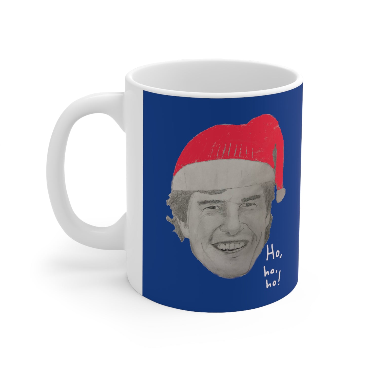 Santa Cruz Coffee Mugs (8oz)