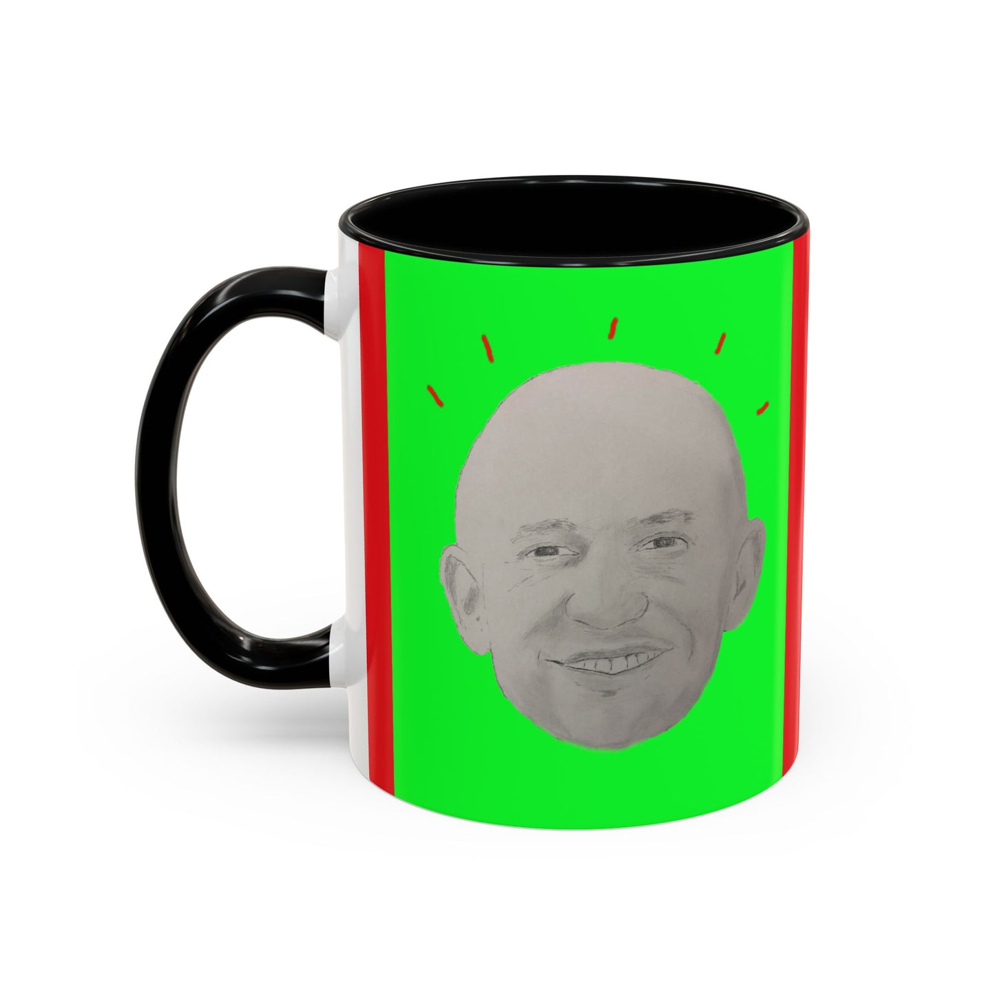 Garibaldi Coffee Mug (11, 15oz)